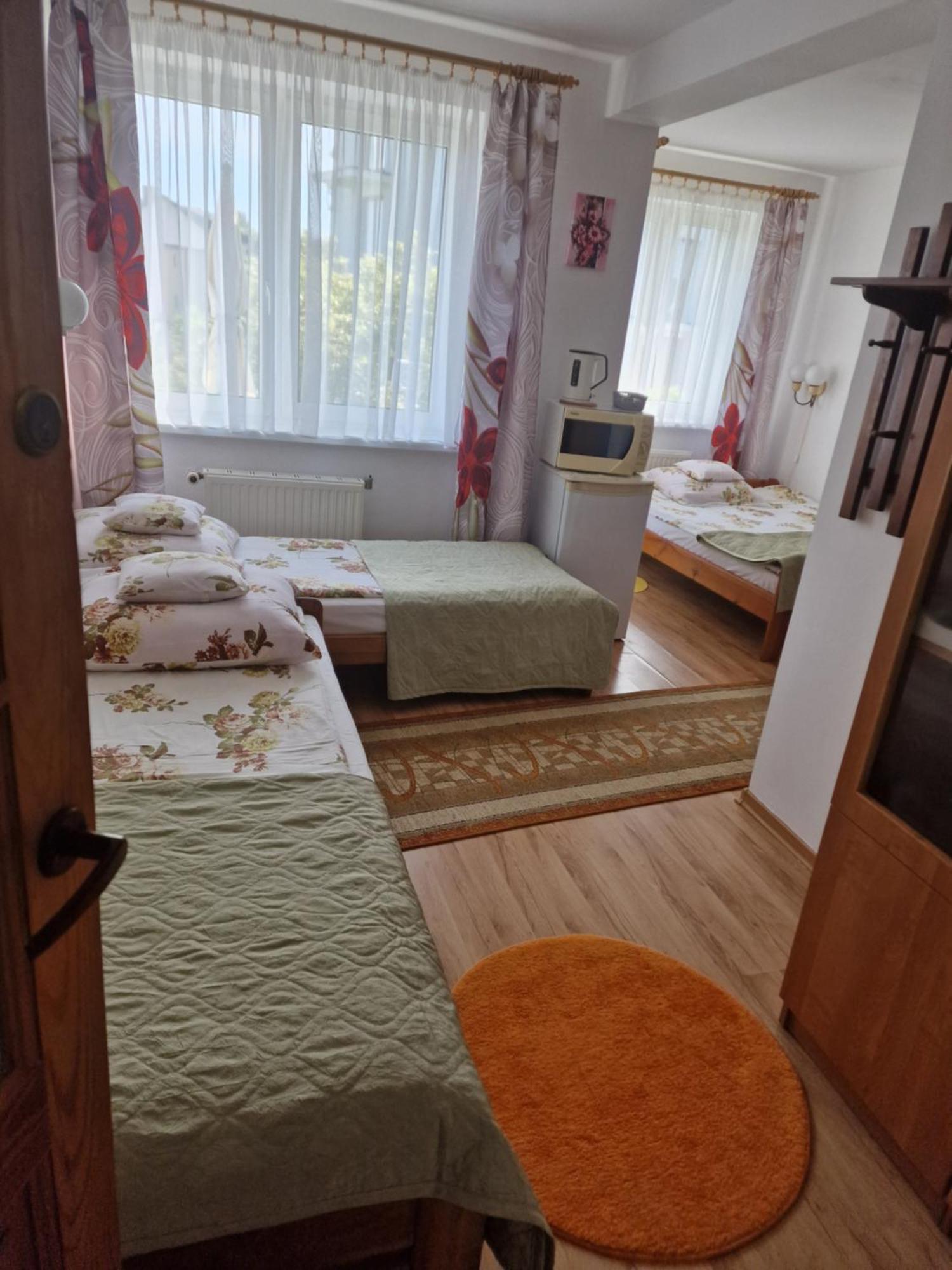 Pokoje Goscinne Nawigator Władysławowo Exteriör bild